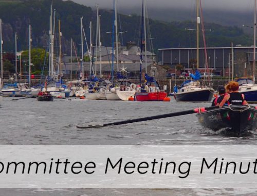 Committee Meeting Minutes (29/09/17)
